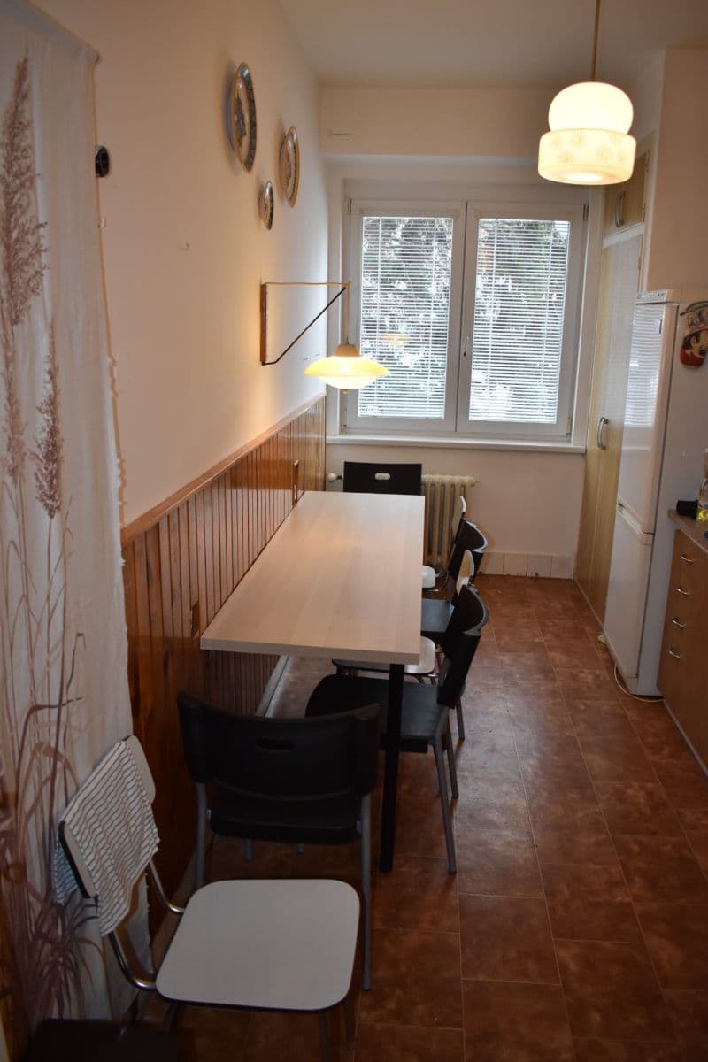 Pronájem bytu 3+1 87 m², Botanická, Brno, Jihomoravský kraj Pronájem bytu 3+1 87 m², Botanická, Brno, Jihomoravský kraj