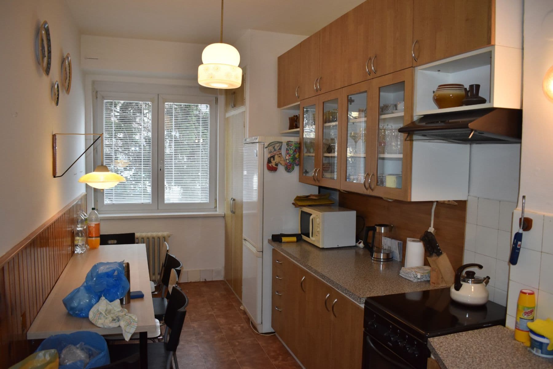 Pronájem bytu 3+1 87 m², Botanická, Brno, Jihomoravský kraj Pronájem bytu 3+1 87 m², Botanická, Brno, Jihomoravský kraj