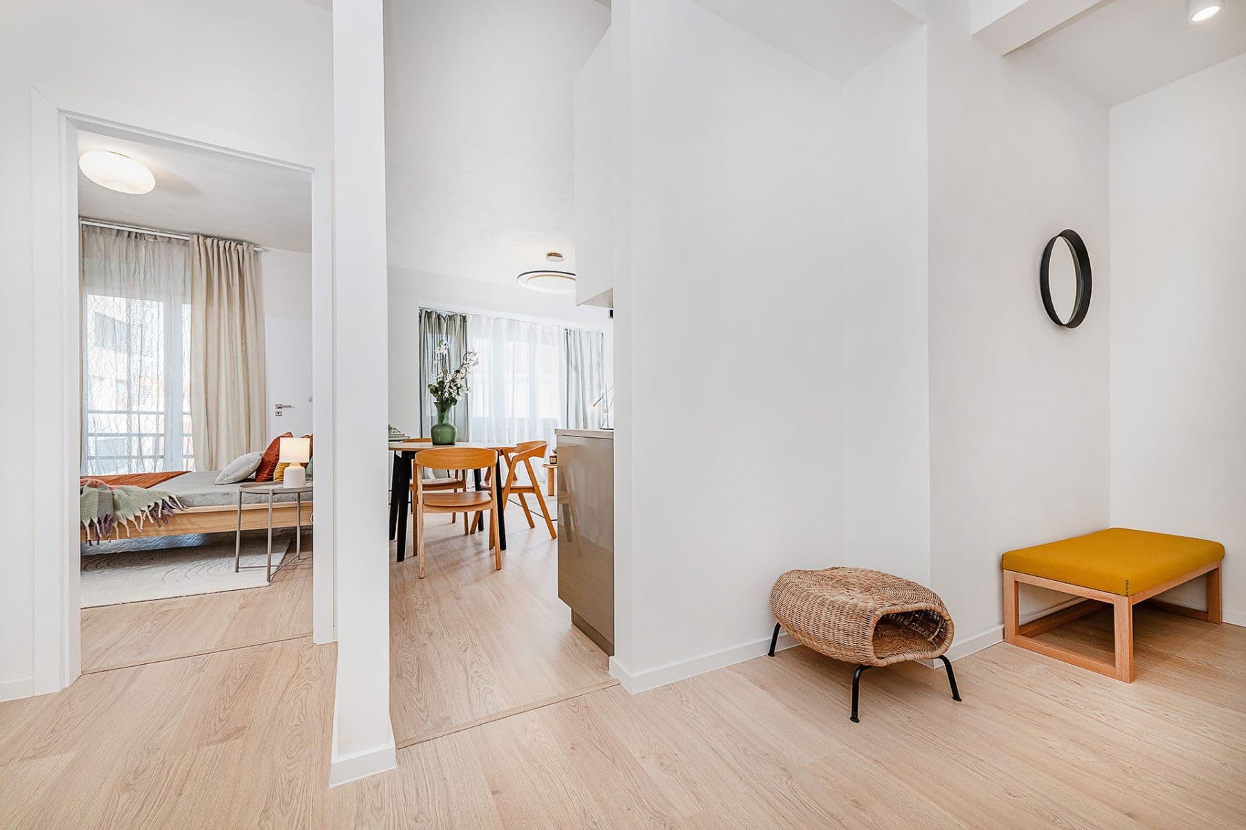 Prodej bytu 2+kk 53 m², Budějovická, Praha, Praha Prodej bytu 2+kk 53 m², Budějovická, Praha, Praha