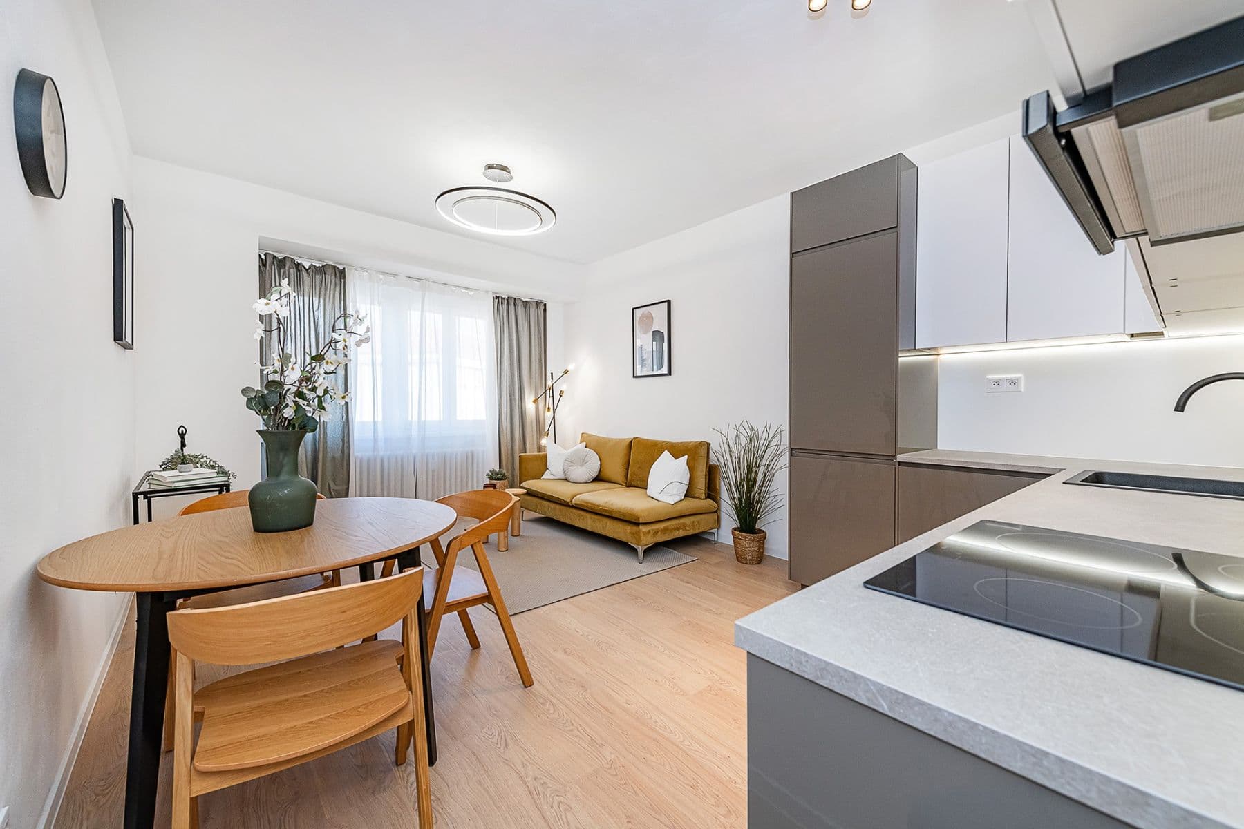 Prodej bytu 2+kk 53 m², Budějovická, Praha, Praha Prodej bytu 2+kk 53 m², Budějovická, Praha, Praha
