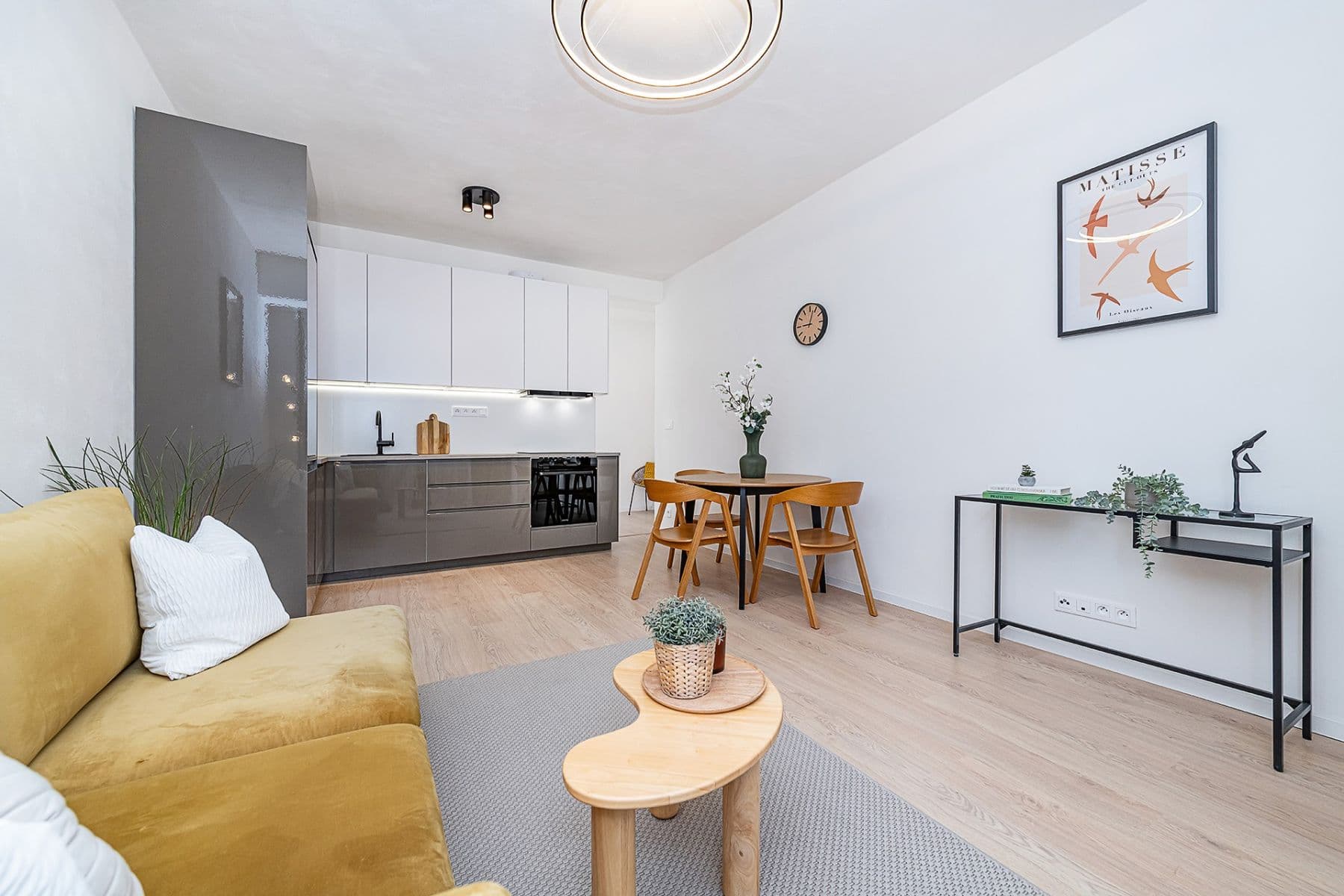 Prodej bytu 2+kk 53 m², Budějovická, Praha, Praha Prodej bytu 2+kk 53 m², Budějovická, Praha, Praha