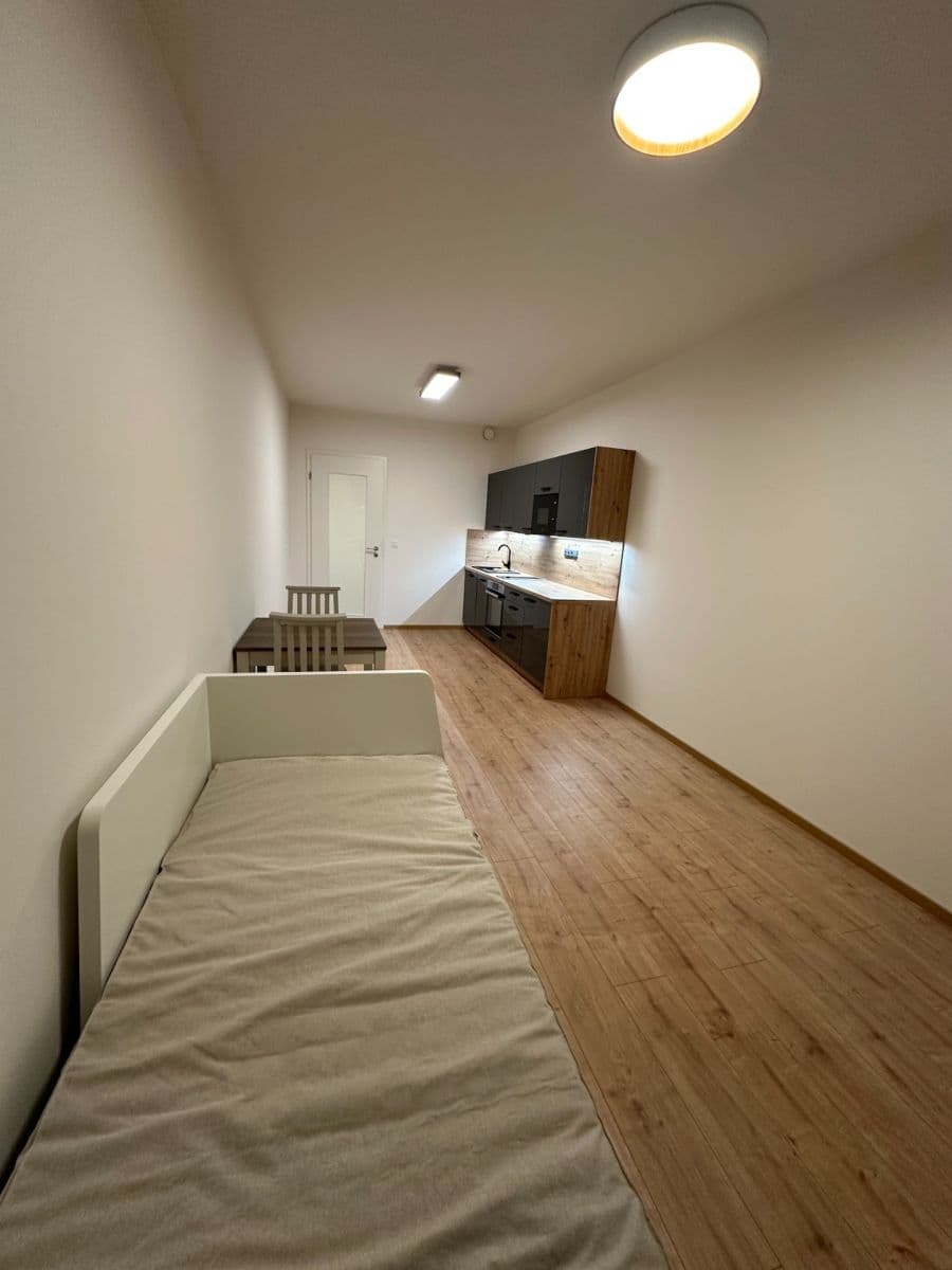 Pronájem bytu 1+kk 31 m², Českobrodská, Praha, Praha Pronájem bytu 1+kk 31 m², Českobrodská, Praha, Praha