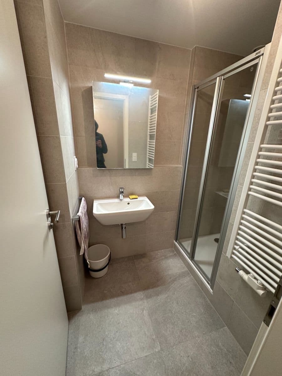 Pronájem bytu 1+kk 31 m², Českobrodská, Praha, Praha Pronájem bytu 1+kk 31 m², Českobrodská, Praha, Praha