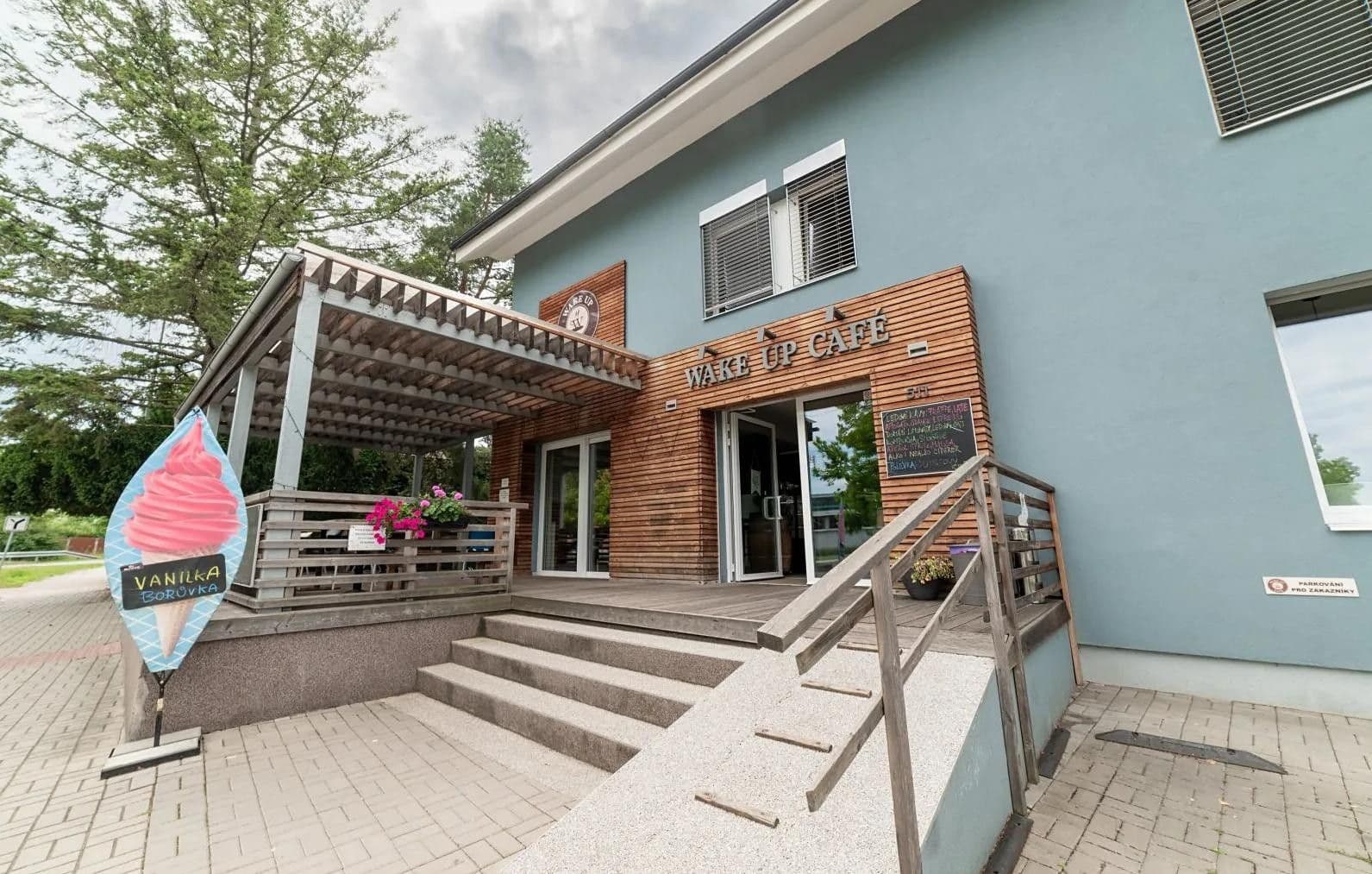 Pronájem bytu 1+kk 31 m², Českobrodská, Praha, Praha Pronájem bytu 1+kk 31 m², Českobrodská, Praha, Praha