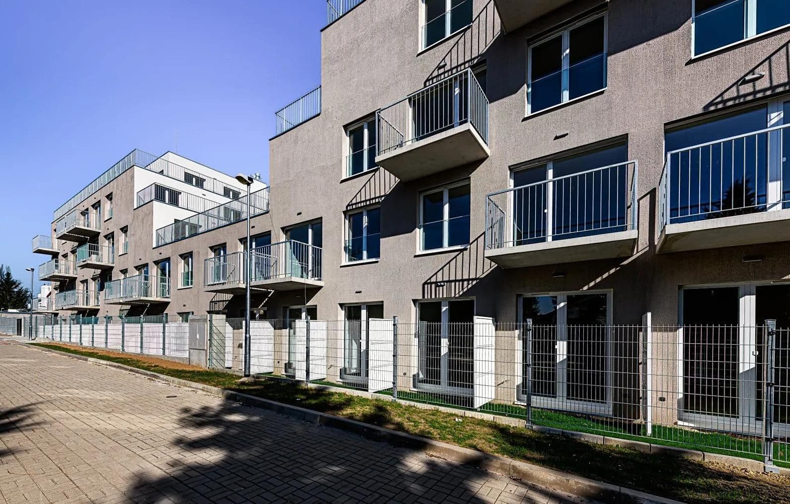 Pronájem bytu 1+kk 31 m², Českobrodská, Praha, Praha Pronájem bytu 1+kk 31 m², Českobrodská, Praha, Praha