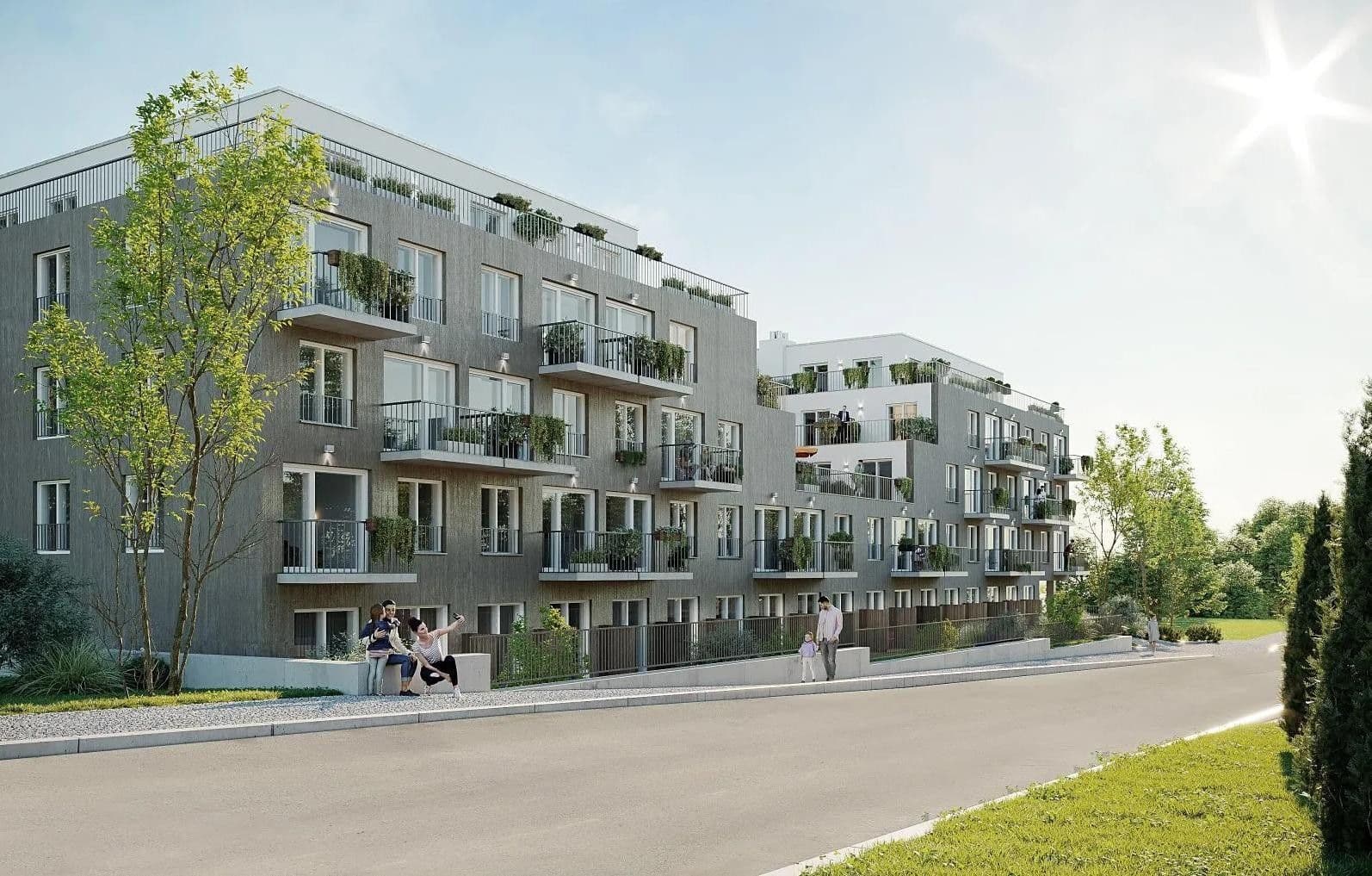 Pronájem bytu 1+kk 31 m², Českobrodská, Praha, Praha Pronájem bytu 1+kk 31 m², Českobrodská, Praha, Praha