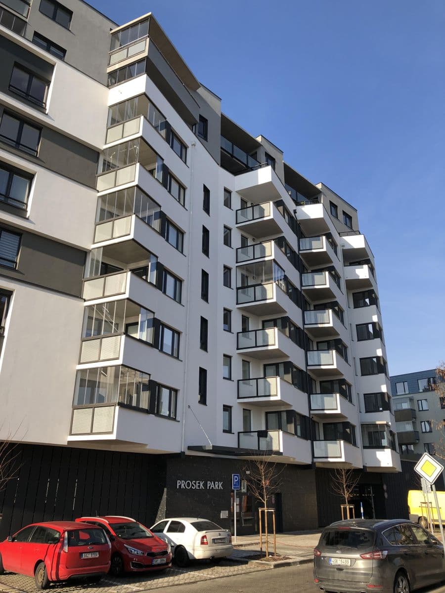 Pronájem bytu 2+kk 53 m², Makedonská, Praha, Praha Pronájem bytu 2+kk 53 m², Makedonská, Praha, Praha