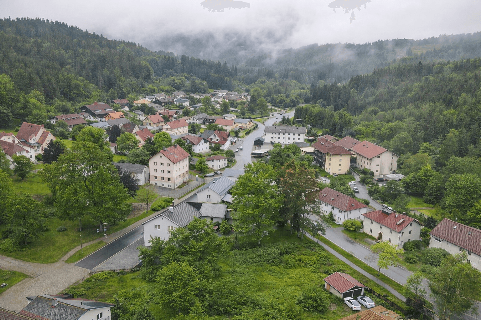 Prodej pozemku 1.478 m², Železná Ruda, Plzeňský kraj Prodej pozemku 1.478 m², Železná Ruda, Plzeňský kraj