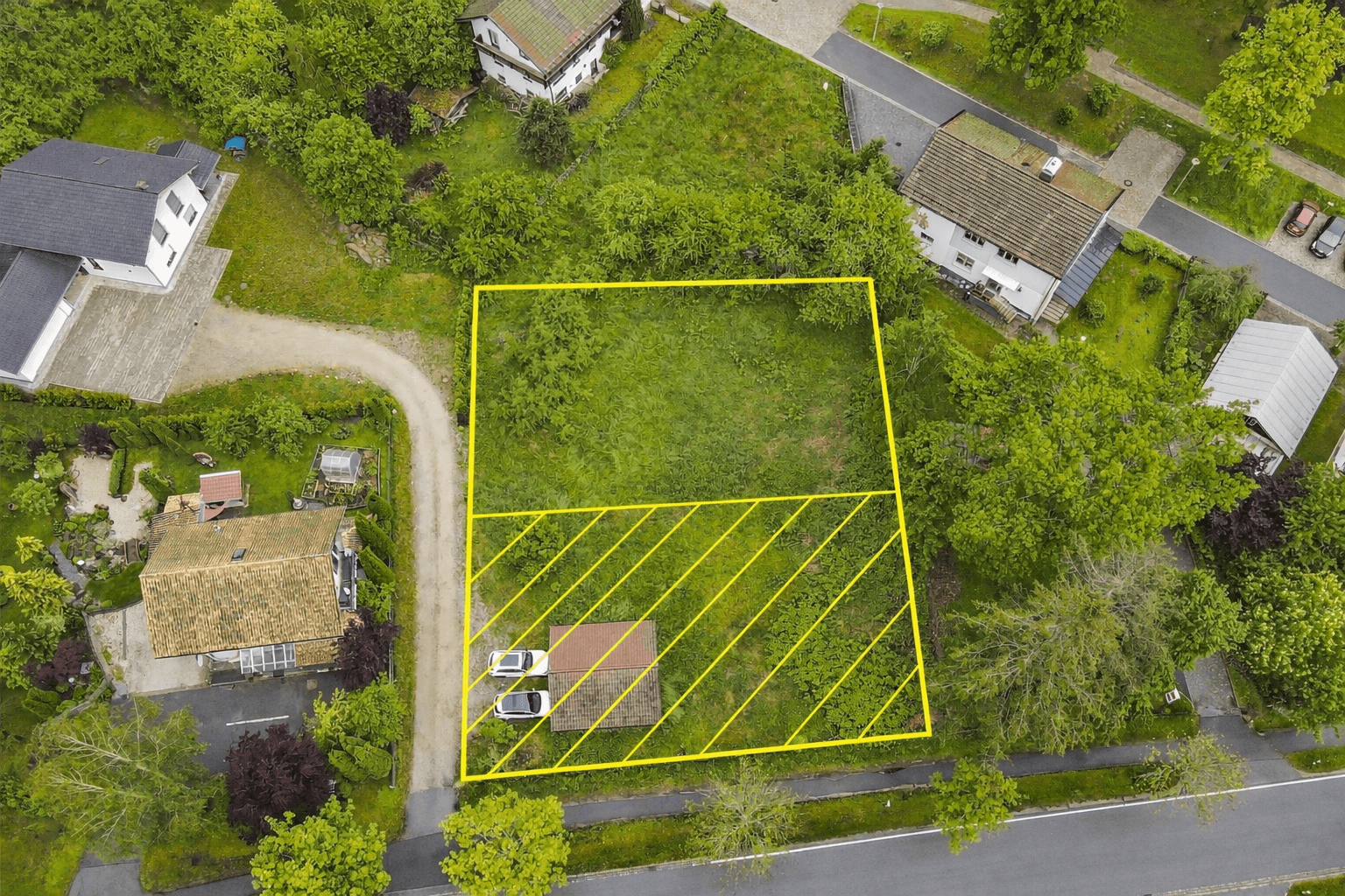 Prodej pozemku 1.478 m², Železná Ruda, Plzeňský kraj Prodej pozemku 1.478 m², Železná Ruda, Plzeňský kraj