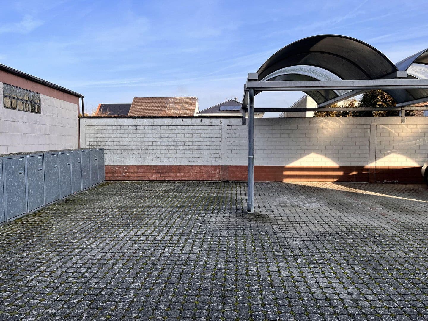 Pronájem bytu 2+kk 71 m², Römerberg, Porýní-Falc Pronájem bytu 2+kk 71 m², Römerberg, Porýní-Falc