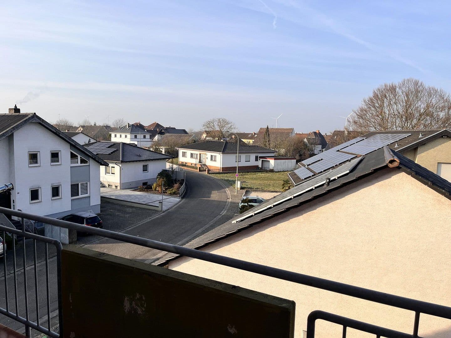 Pronájem bytu 2+kk 71 m², Römerberg, Porýní-Falc Pronájem bytu 2+kk 71 m², Römerberg, Porýní-Falc