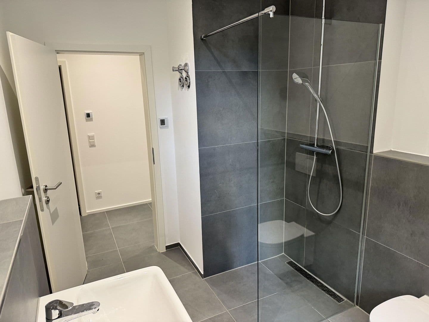 Pronájem bytu 3+1 69 m², Krafftstr. 1, Offenbach, Hessen Pronájem bytu 3+1 69 m², Krafftstr. 1, Offenbach, Hessen