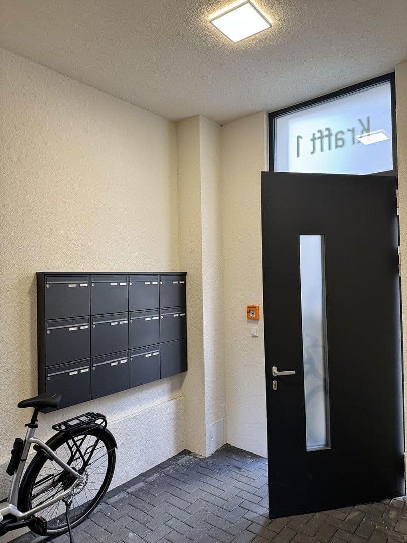 Pronájem bytu 3+1 69 m², Krafftstr. 1, Offenbach, Hessen Pronájem bytu 3+1 69 m², Krafftstr. 1, Offenbach, Hessen