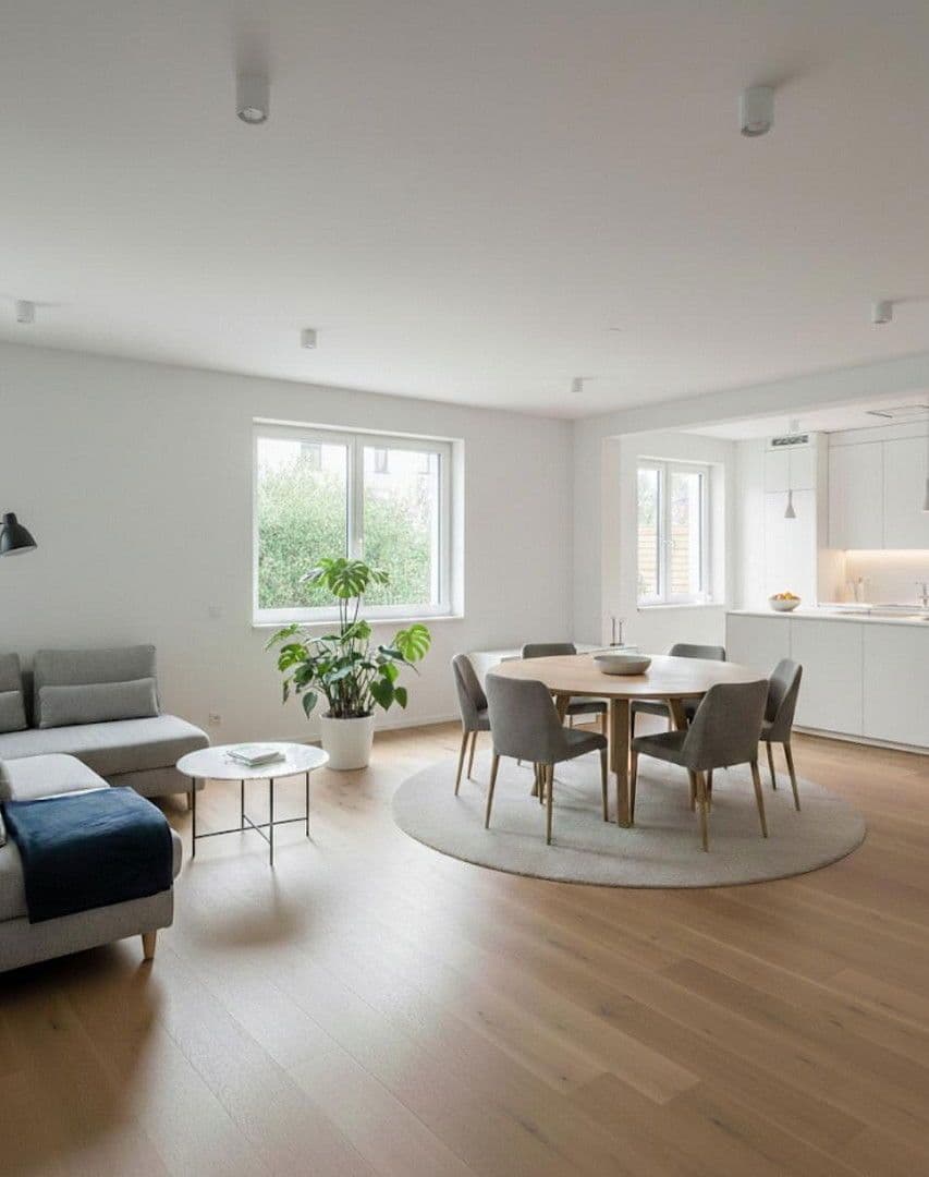 Prodej bytu 2+1 55 m², Schillerstraße, Schwäbisch Gmünd, Bádensko-Württembersko Prodej bytu 2+1 55 m², Schillerstraße, Schwäbisch Gmünd, Bádensko-Württembersko