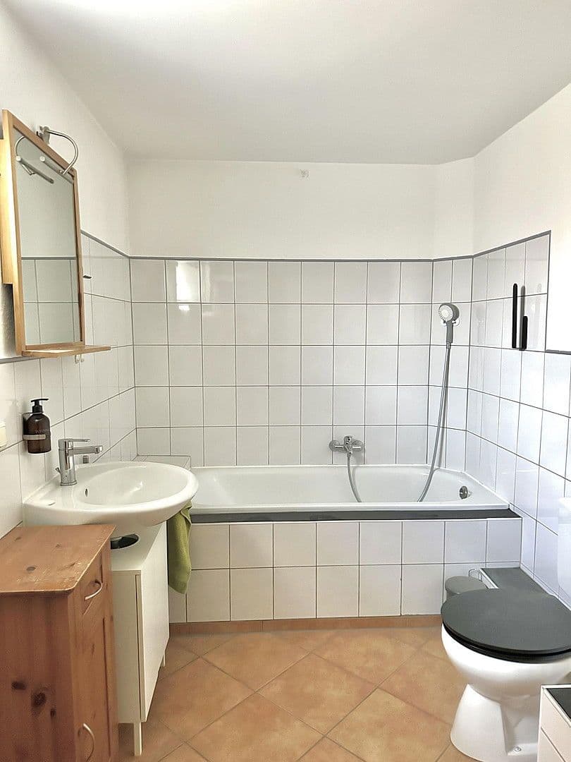 Pronájem bytu 2+1 49 m², Scharbeutz, Šlesvicko-Holštýnsko Pronájem bytu 2+1 49 m², Scharbeutz, Šlesvicko-Holštýnsko