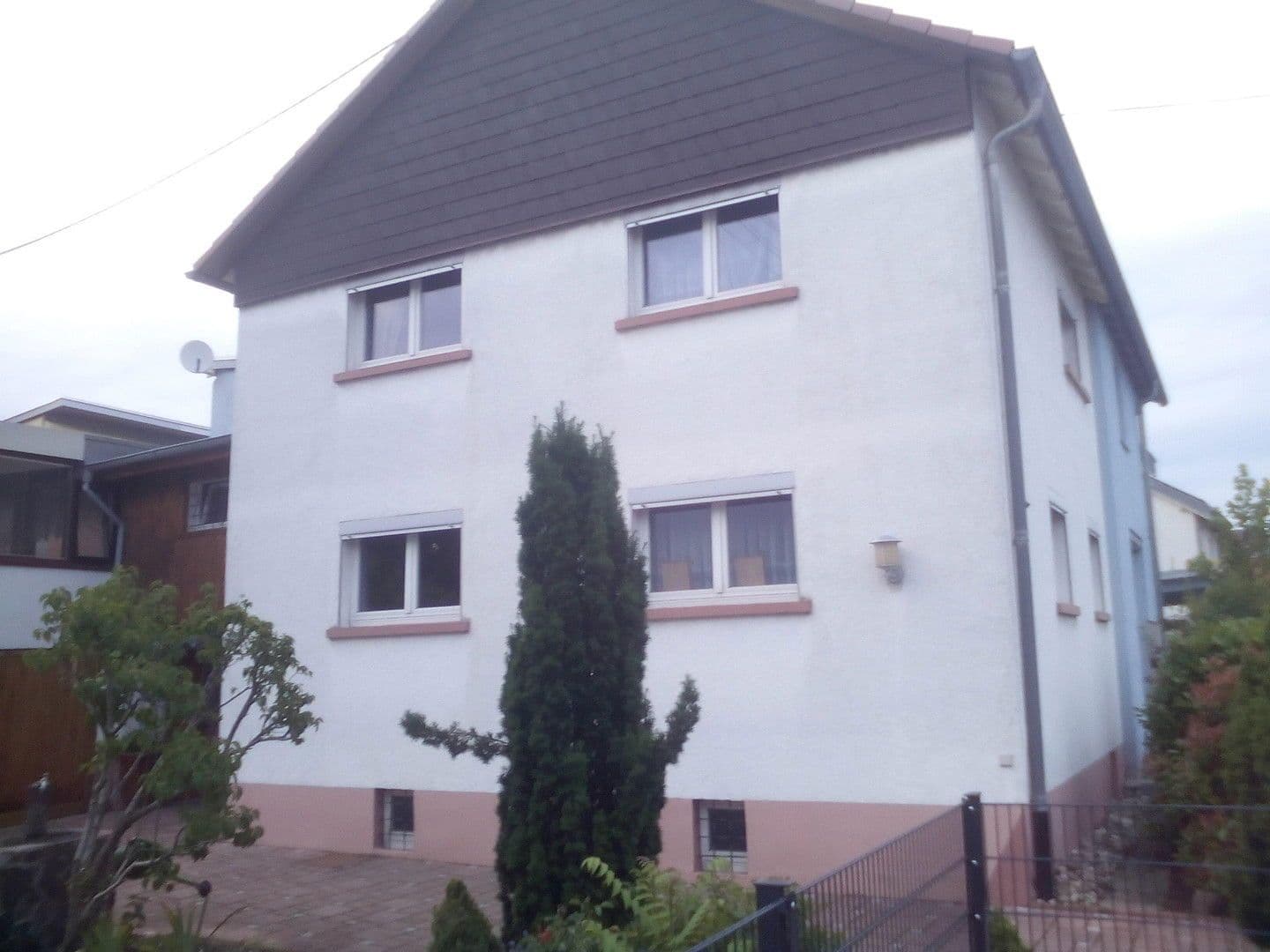 Pronájem domu 125 m², pozemek 275 m², Walldorf, Bádensko-Württembersko Pronájem domu 125 m², pozemek 275 m², Walldorf, Bádensko-Württembersko