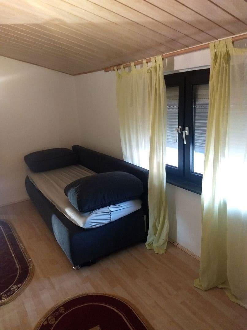 Pronájem domu 125 m², pozemek 275 m², Walldorf, Bádensko-Württembersko Pronájem domu 125 m², pozemek 275 m², Walldorf, Bádensko-Württembersko