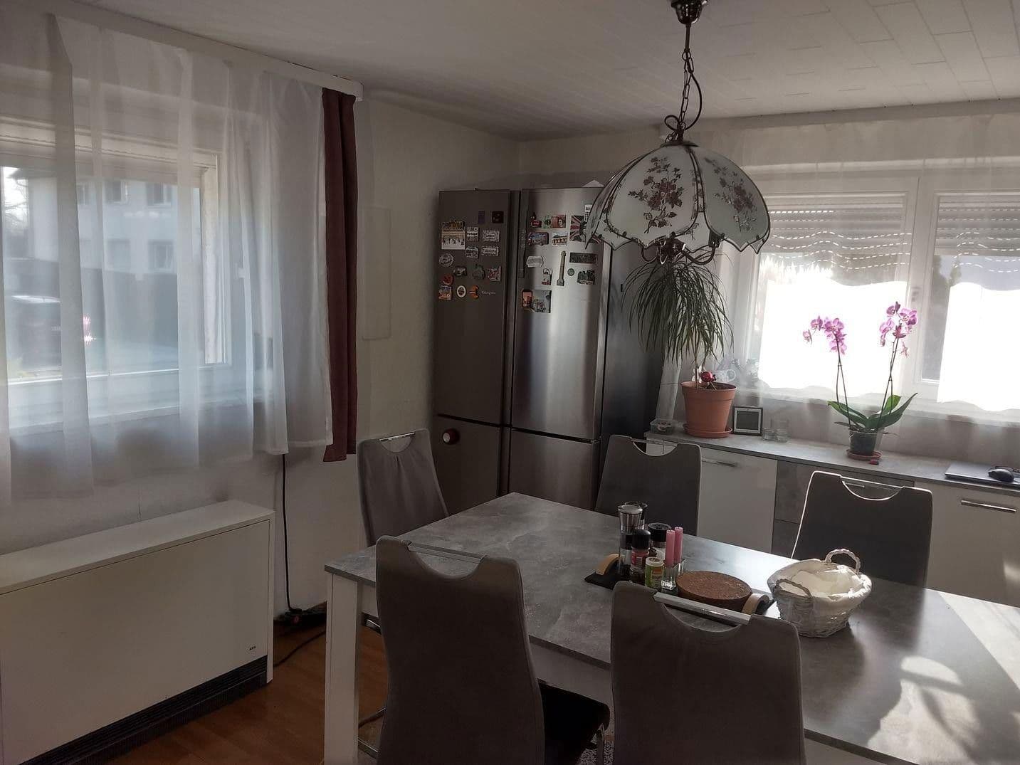 Pronájem domu 125 m², pozemek 275 m², Walldorf, Bádensko-Württembersko Pronájem domu 125 m², pozemek 275 m², Walldorf, Bádensko-Württembersko