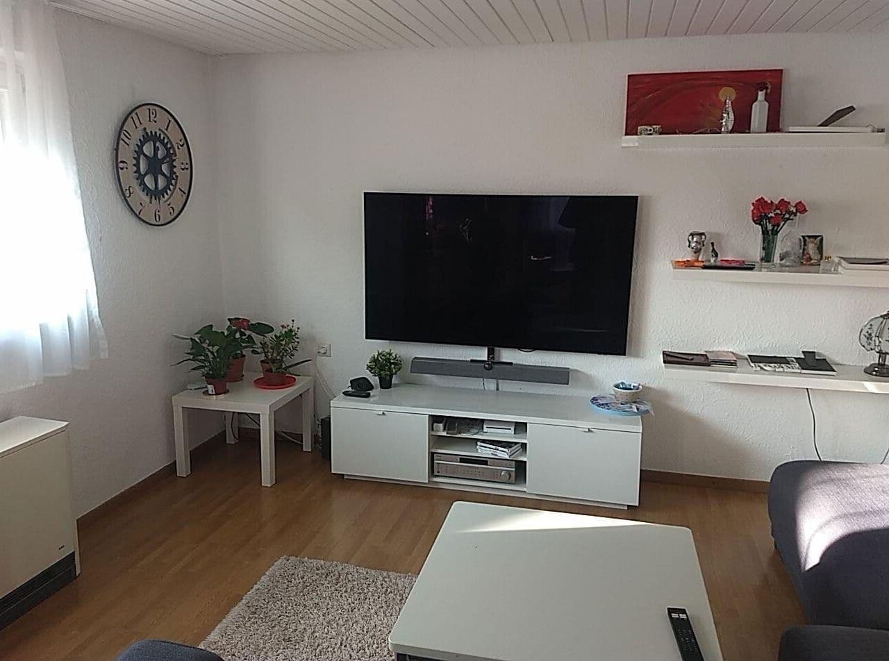 Pronájem domu 125 m², pozemek 275 m², Walldorf, Bádensko-Württembersko Pronájem domu 125 m², pozemek 275 m², Walldorf, Bádensko-Württembersko