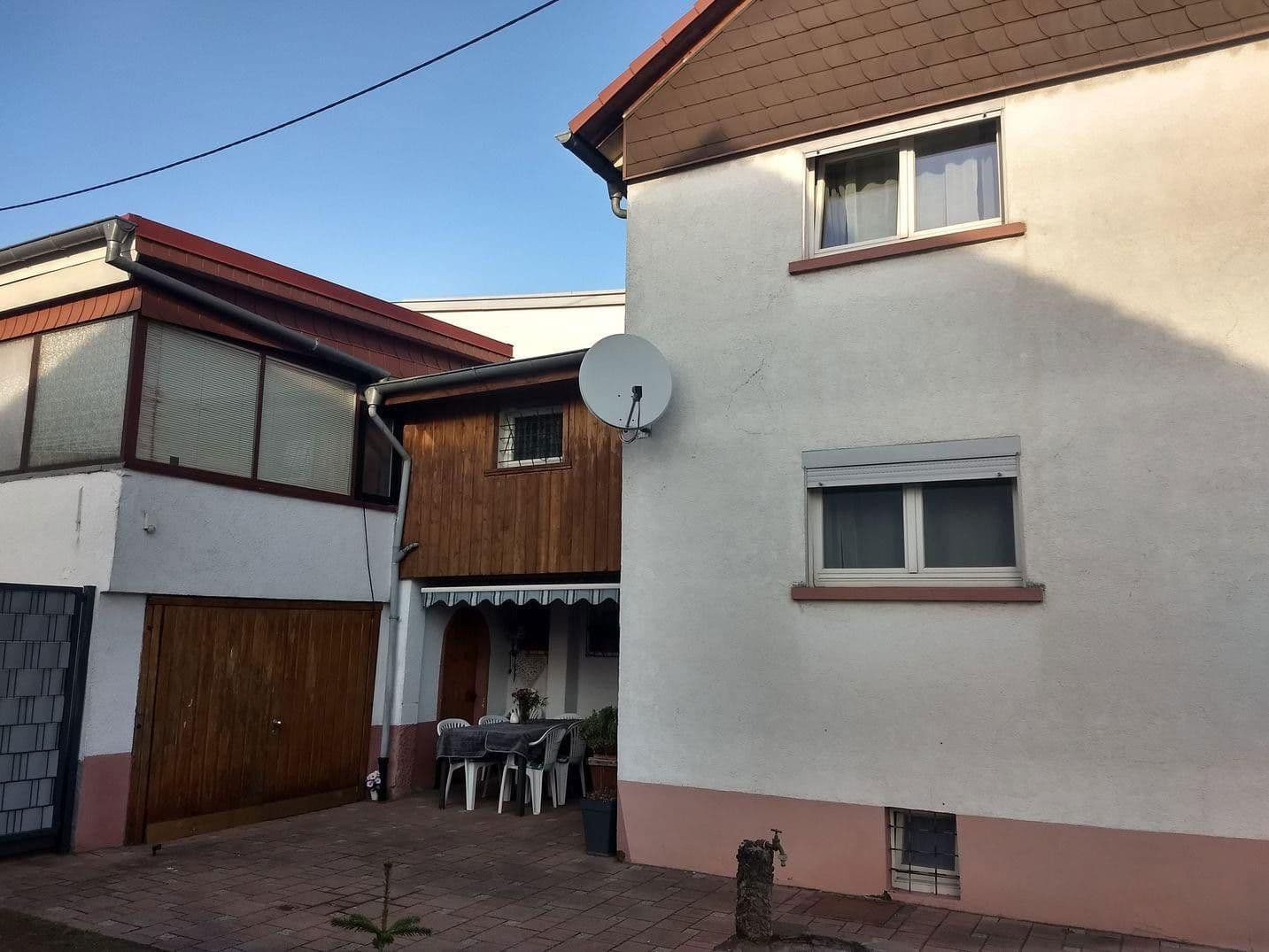 Pronájem domu 125 m², pozemek 275 m², Walldorf, Bádensko-Württembersko Pronájem domu 125 m², pozemek 275 m², Walldorf, Bádensko-Württembersko