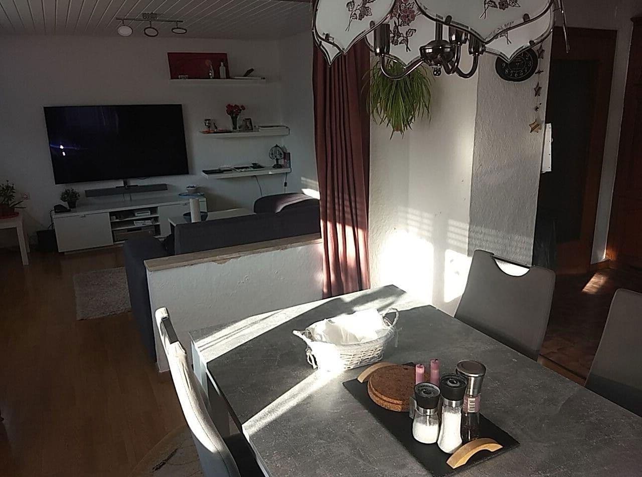 Pronájem domu 125 m², pozemek 275 m², Walldorf, Bádensko-Württembersko Pronájem domu 125 m², pozemek 275 m², Walldorf, Bádensko-Württembersko