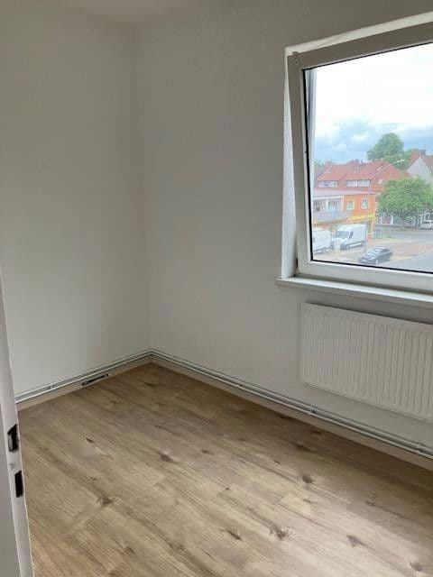 Pronájem bytu 4+1 60 m², Reppnerschestraße 45, Salzgitter, Dolní Sasko Pronájem bytu 4+1 60 m², Reppnerschestraße 45, Salzgitter, Dolní Sasko