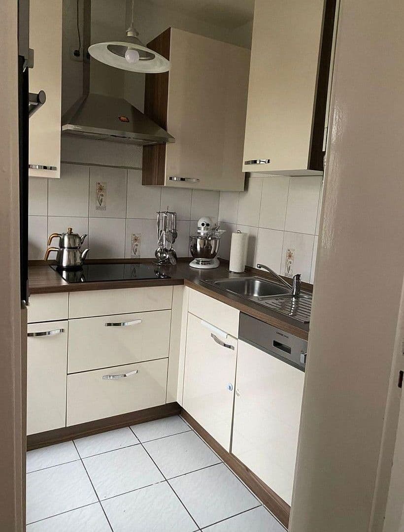 Pronájem bytu 4+1 60 m², Reppnerschestraße 45, Salzgitter, Dolní Sasko Pronájem bytu 4+1 60 m², Reppnerschestraße 45, Salzgitter, Dolní Sasko