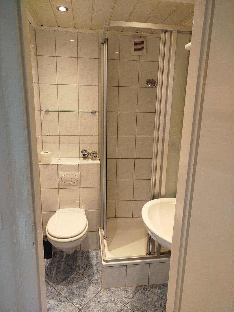 Pronájem bytu 2+1 41 m², Kassel, Hessen Pronájem bytu 2+1 41 m², Kassel, Hessen