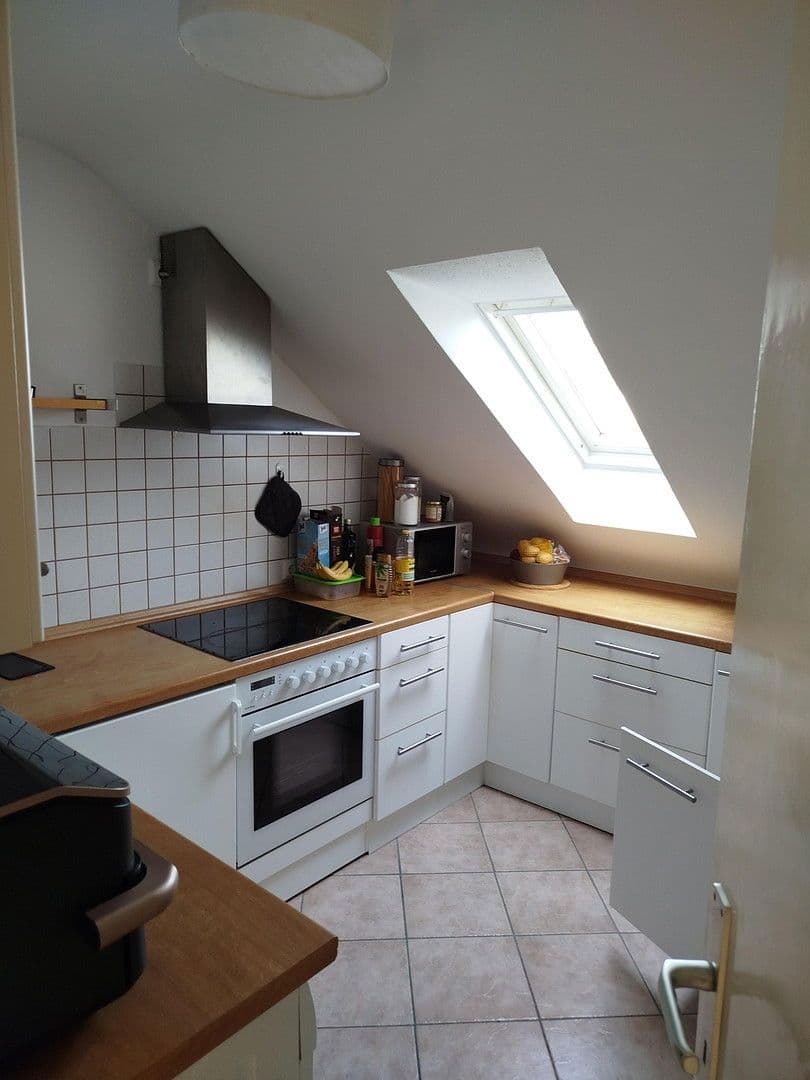 Pronájem bytu 2+1 41 m², Kassel, Hessen Pronájem bytu 2+1 41 m², Kassel, Hessen