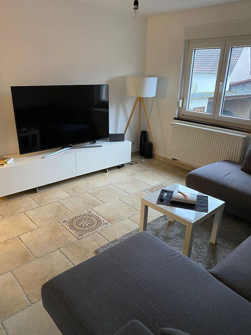 Pronájem bytu 2+kk 56 m², Villmatstraße 7, Heilbronn, Bádensko-Württembersko Pronájem bytu 2+kk 56 m², Villmatstraße 7, Heilbronn, Bádensko-Württembersko