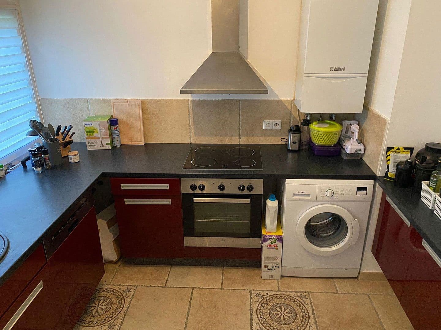 Pronájem bytu 2+kk 56 m², Villmatstraße 7, Heilbronn, Bádensko-Württembersko Pronájem bytu 2+kk 56 m², Villmatstraße 7, Heilbronn, Bádensko-Württembersko