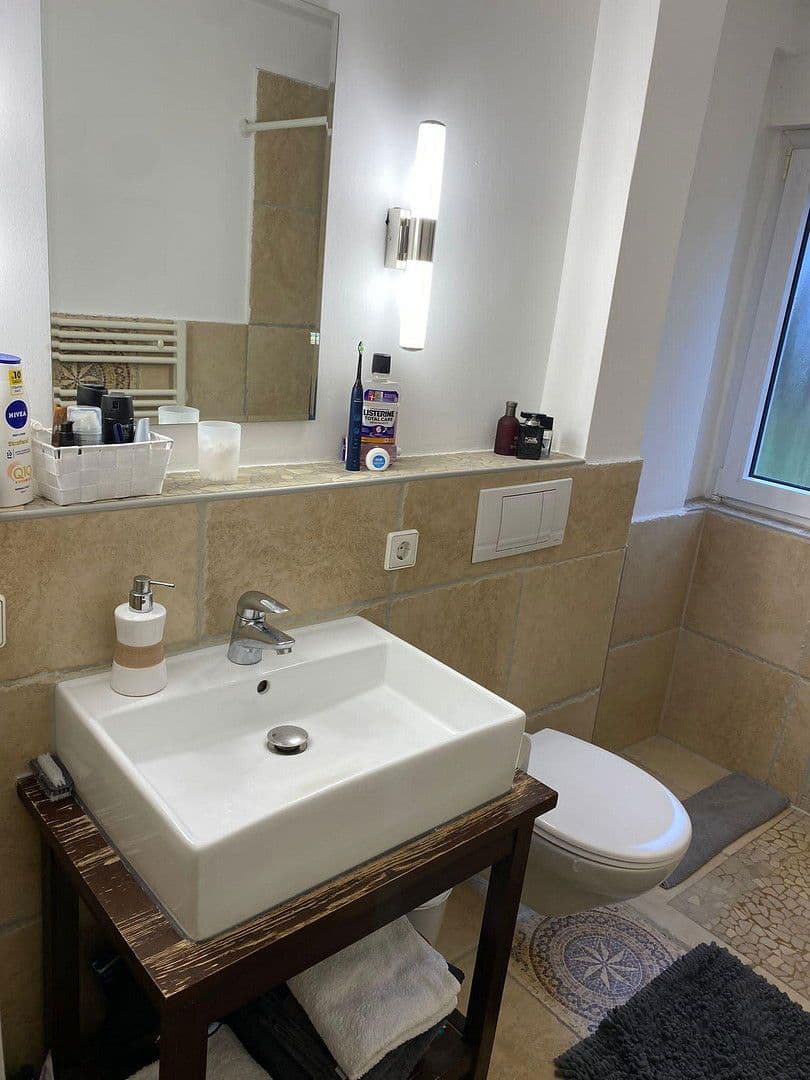 Pronájem bytu 2+kk 56 m², Villmatstraße 7, Heilbronn, Bádensko-Württembersko Pronájem bytu 2+kk 56 m², Villmatstraße 7, Heilbronn, Bádensko-Württembersko