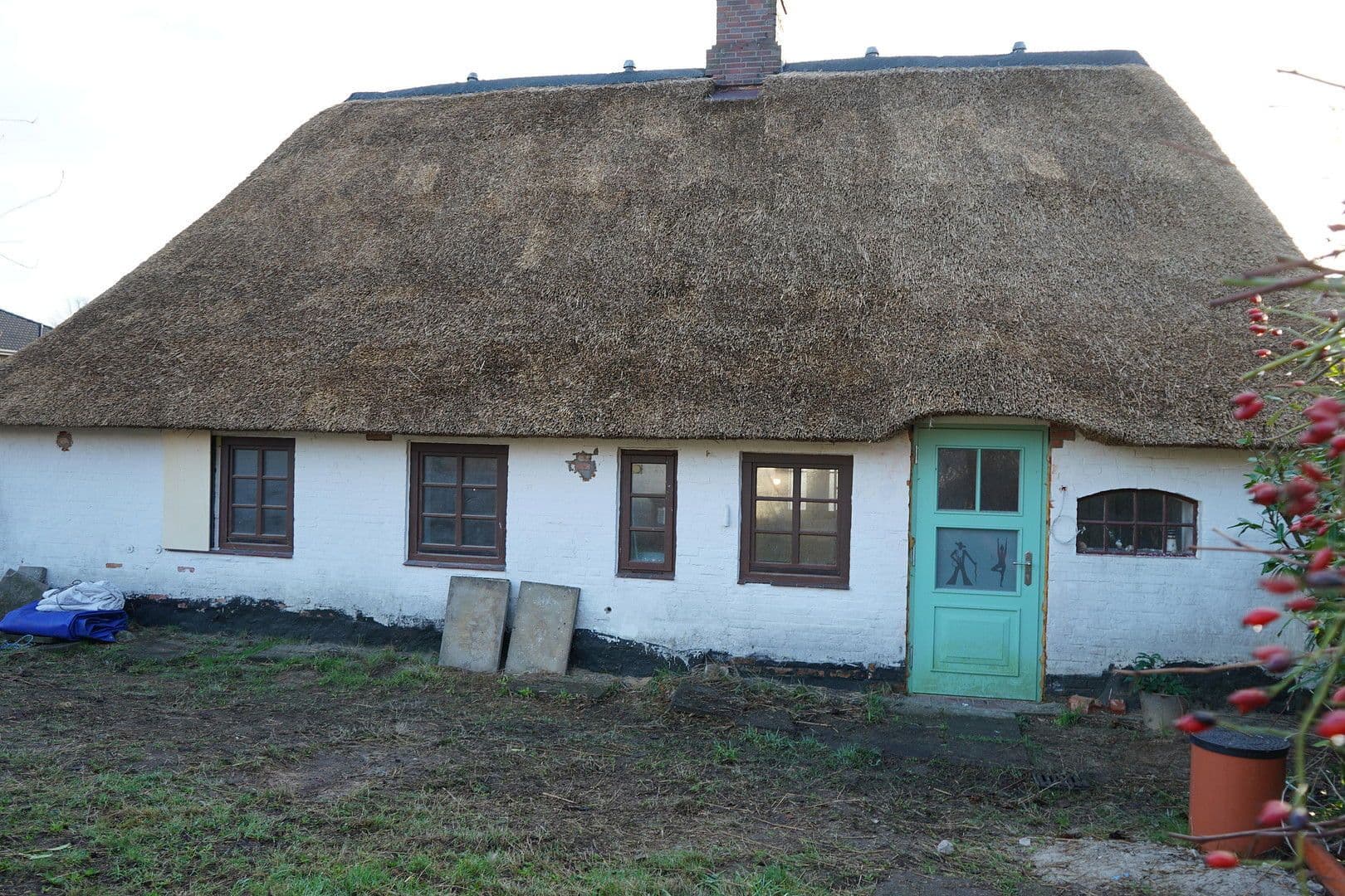 Prodej domu 100 m², pozemek 350 m², Süderstrasse, 28, Wester-Ohrstedt, Šlesvicko-Holštýnsko Prodej domu 100 m², pozemek 350 m², Süderstrasse, 28, Wester-Ohrstedt, Šlesvicko-Holštýnsko