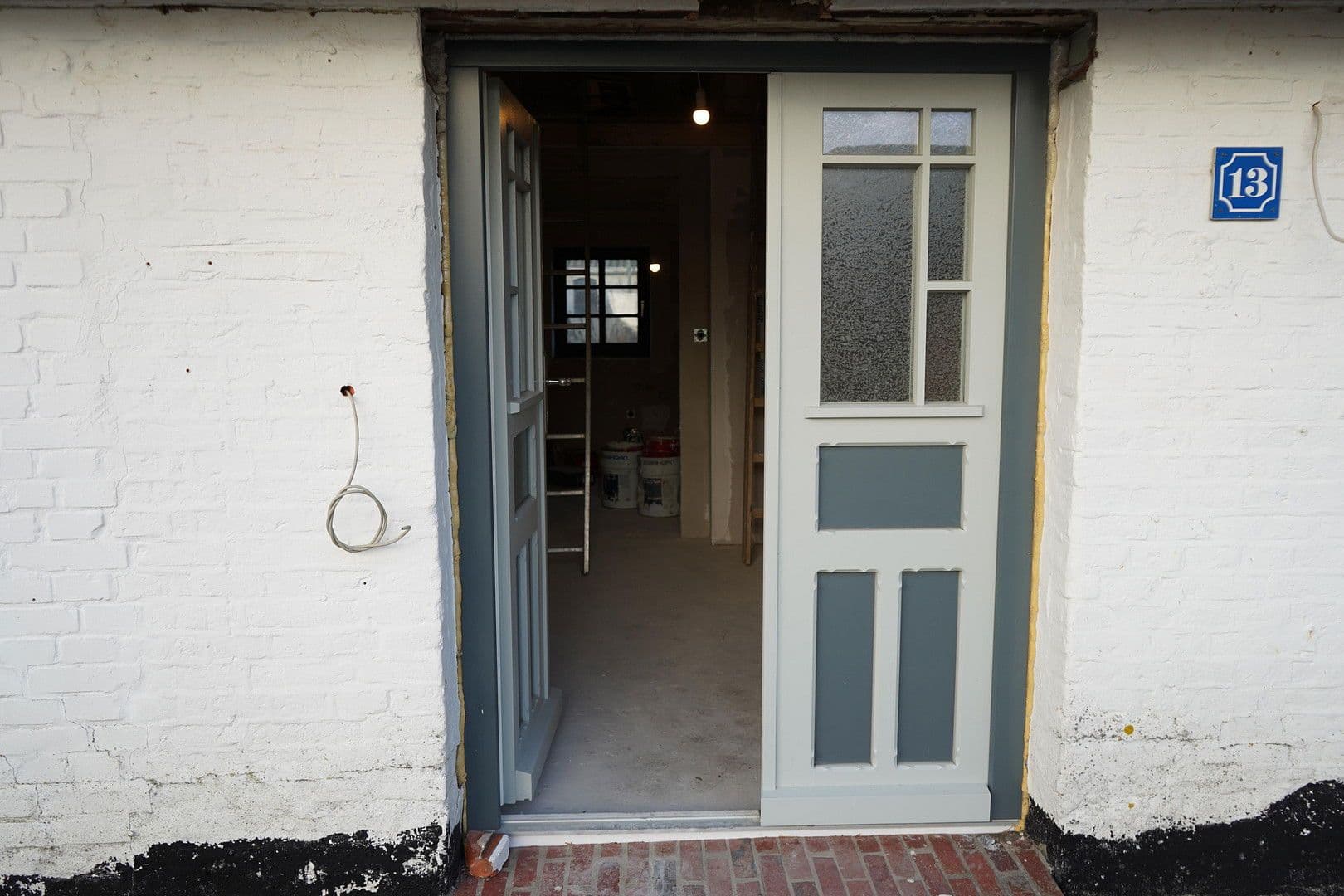 Prodej domu 100 m², pozemek 350 m², Süderstrasse, 28, Wester-Ohrstedt, Šlesvicko-Holštýnsko Prodej domu 100 m², pozemek 350 m², Süderstrasse, 28, Wester-Ohrstedt, Šlesvicko-Holštýnsko