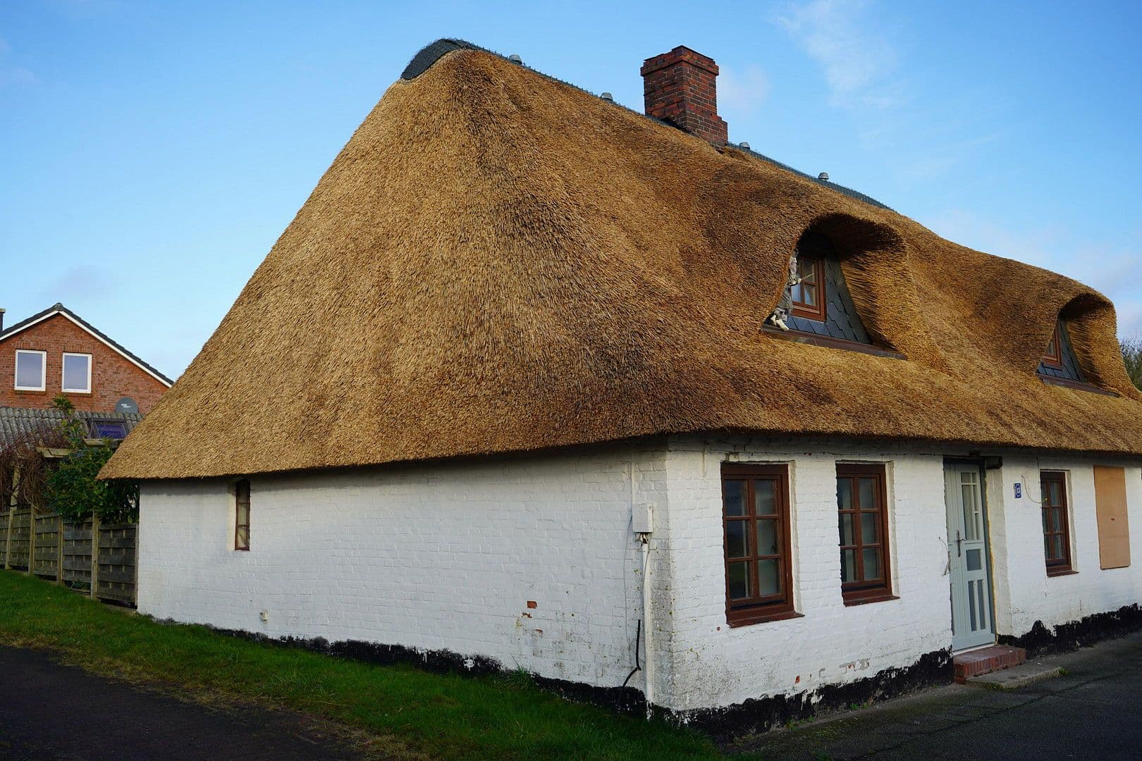 Prodej domu 100 m², pozemek 350 m², Süderstrasse, 28, Wester-Ohrstedt, Šlesvicko-Holštýnsko Prodej domu 100 m², pozemek 350 m², Süderstrasse, 28, Wester-Ohrstedt, Šlesvicko-Holštýnsko