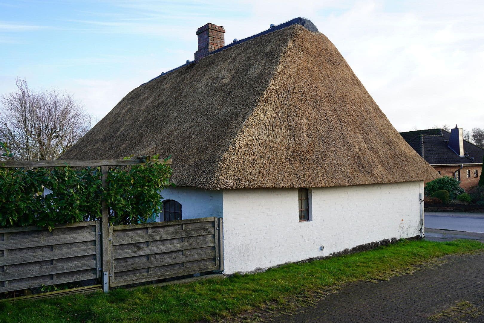 Prodej domu 100 m², pozemek 350 m², Süderstrasse, 28, Wester-Ohrstedt, Šlesvicko-Holštýnsko Prodej domu 100 m², pozemek 350 m², Süderstrasse, 28, Wester-Ohrstedt, Šlesvicko-Holštýnsko