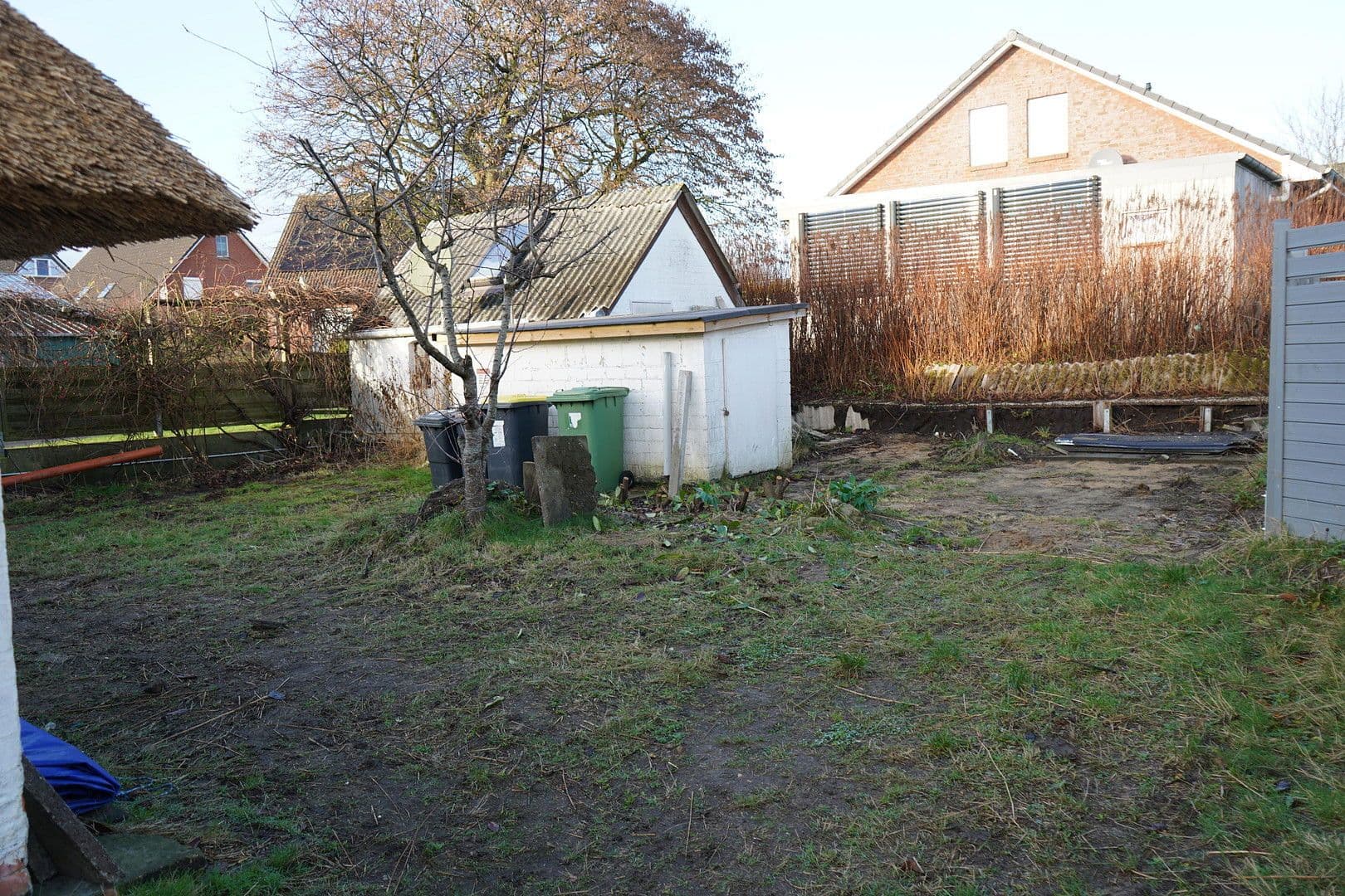 Prodej domu 100 m², pozemek 350 m², Süderstrasse, 28, Wester-Ohrstedt, Šlesvicko-Holštýnsko Prodej domu 100 m², pozemek 350 m², Süderstrasse, 28, Wester-Ohrstedt, Šlesvicko-Holštýnsko