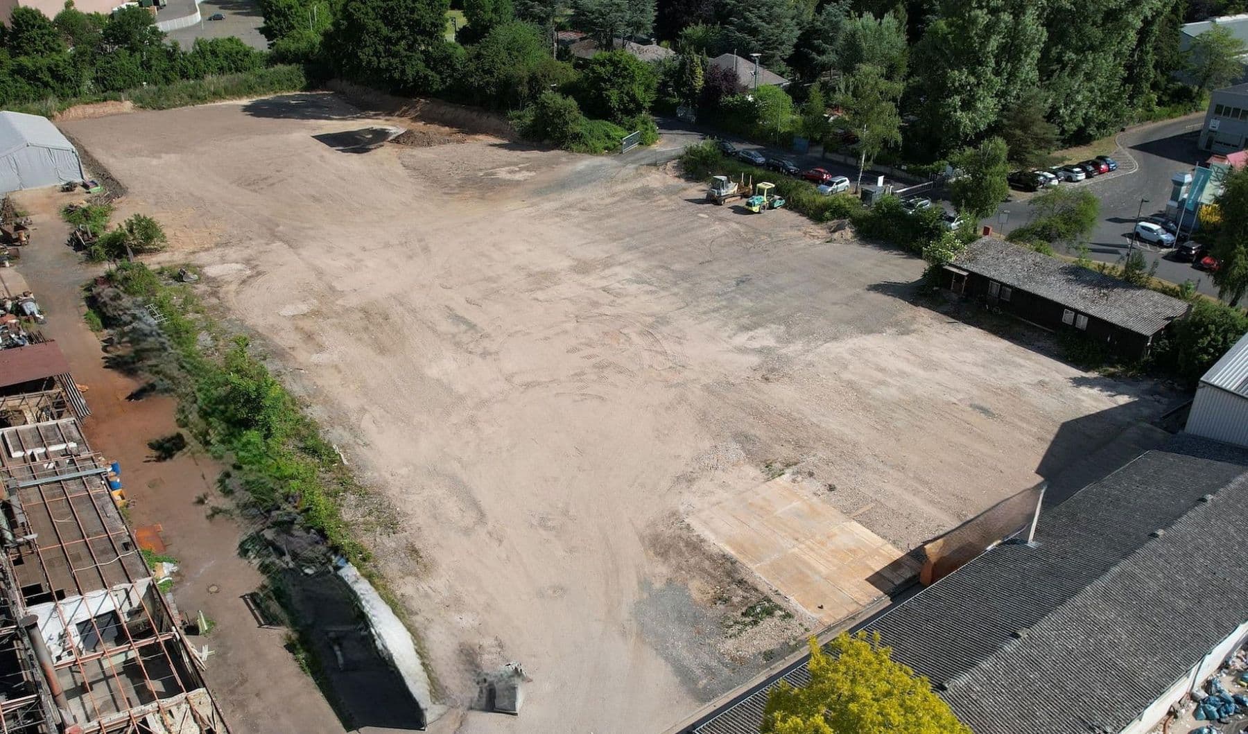 Pronájem pozemku 10.000 m², Kleinostheim, Bavorsko Pronájem pozemku 10.000 m², Kleinostheim, Bavorsko