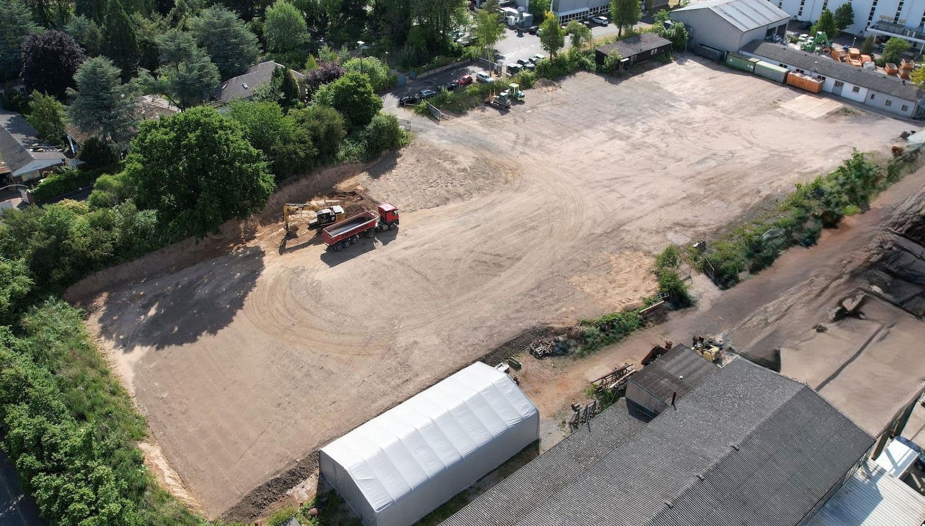 Pronájem pozemku 10.000 m², Kleinostheim, Bavorsko Pronájem pozemku 10.000 m², Kleinostheim, Bavorsko