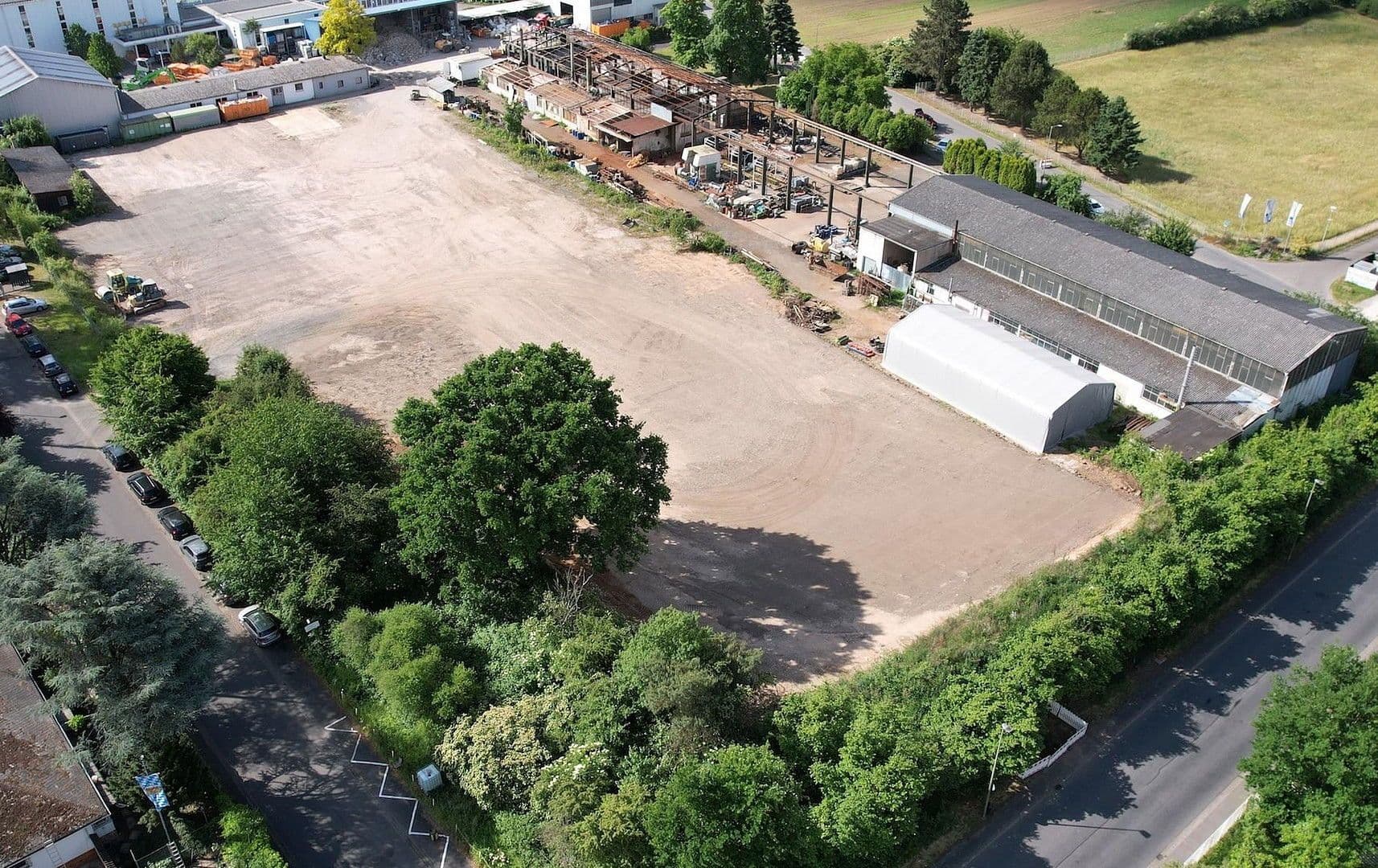 Pronájem pozemku 10.000 m², Kleinostheim, Bavorsko Pronájem pozemku 10.000 m², Kleinostheim, Bavorsko