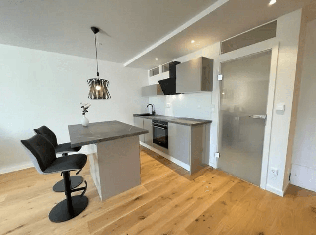 Pronájem bytu 1+1 24 m², Kommissionsstraße 14, Neuruppin, Braniborsko Pronájem bytu 1+1 24 m², Kommissionsstraße 14, Neuruppin, Braniborsko