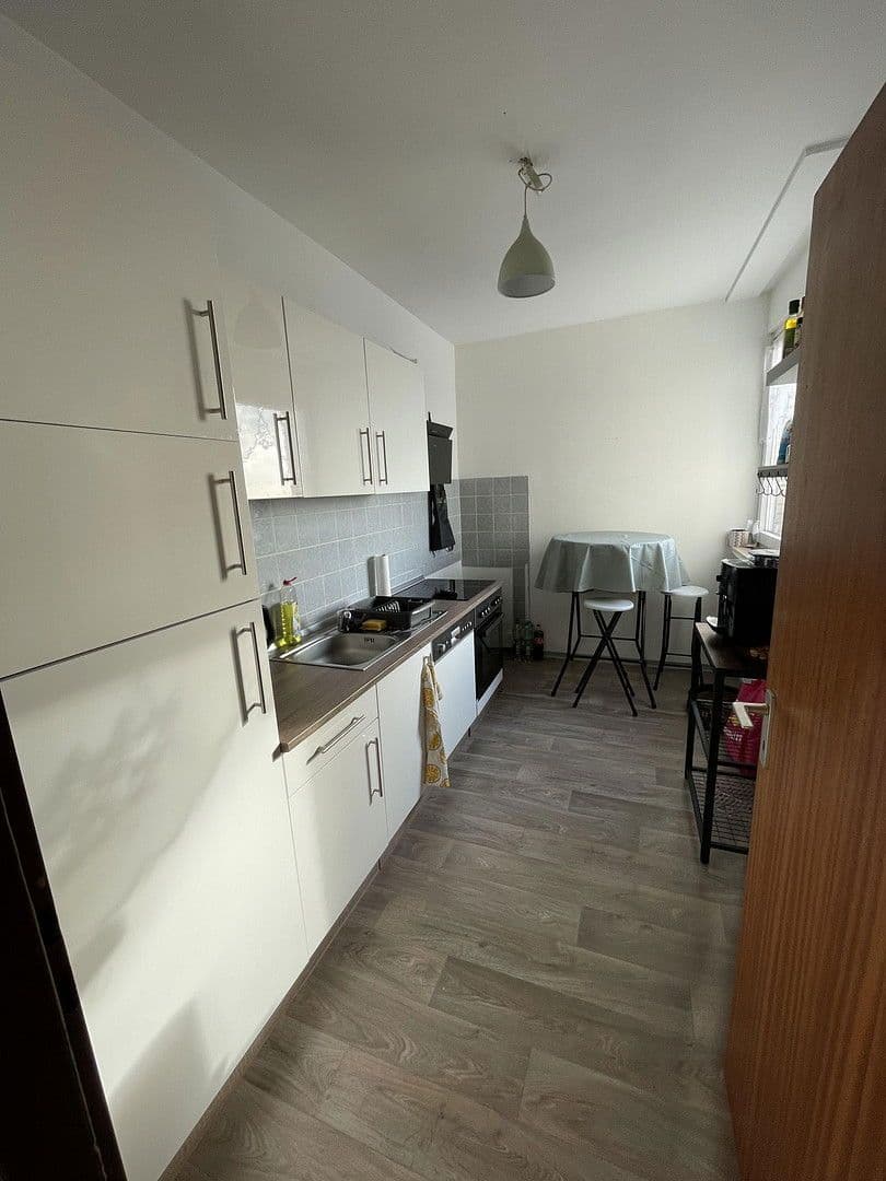 Pronájem bytu 2+1 75 m², Am Berg Fidel 66, Münster, Severní Porýní-Vestfálsko Pronájem bytu 2+1 75 m², Am Berg Fidel 66, Münster, Severní Porýní-Vestfálsko