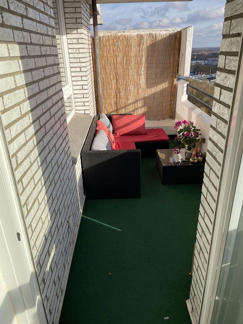 Pronájem bytu 2+1 75 m², Am Berg Fidel 66, Münster, Severní Porýní-Vestfálsko Pronájem bytu 2+1 75 m², Am Berg Fidel 66, Münster, Severní Porýní-Vestfálsko