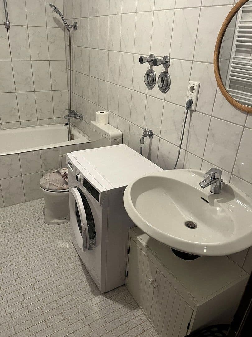 Pronájem bytu 2+1 75 m², Am Berg Fidel 66, Münster, Severní Porýní-Vestfálsko Pronájem bytu 2+1 75 m², Am Berg Fidel 66, Münster, Severní Porýní-Vestfálsko