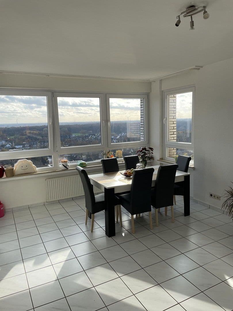 Pronájem bytu 2+1 75 m², Am Berg Fidel 66, Münster, Severní Porýní-Vestfálsko Pronájem bytu 2+1 75 m², Am Berg Fidel 66, Münster, Severní Porýní-Vestfálsko