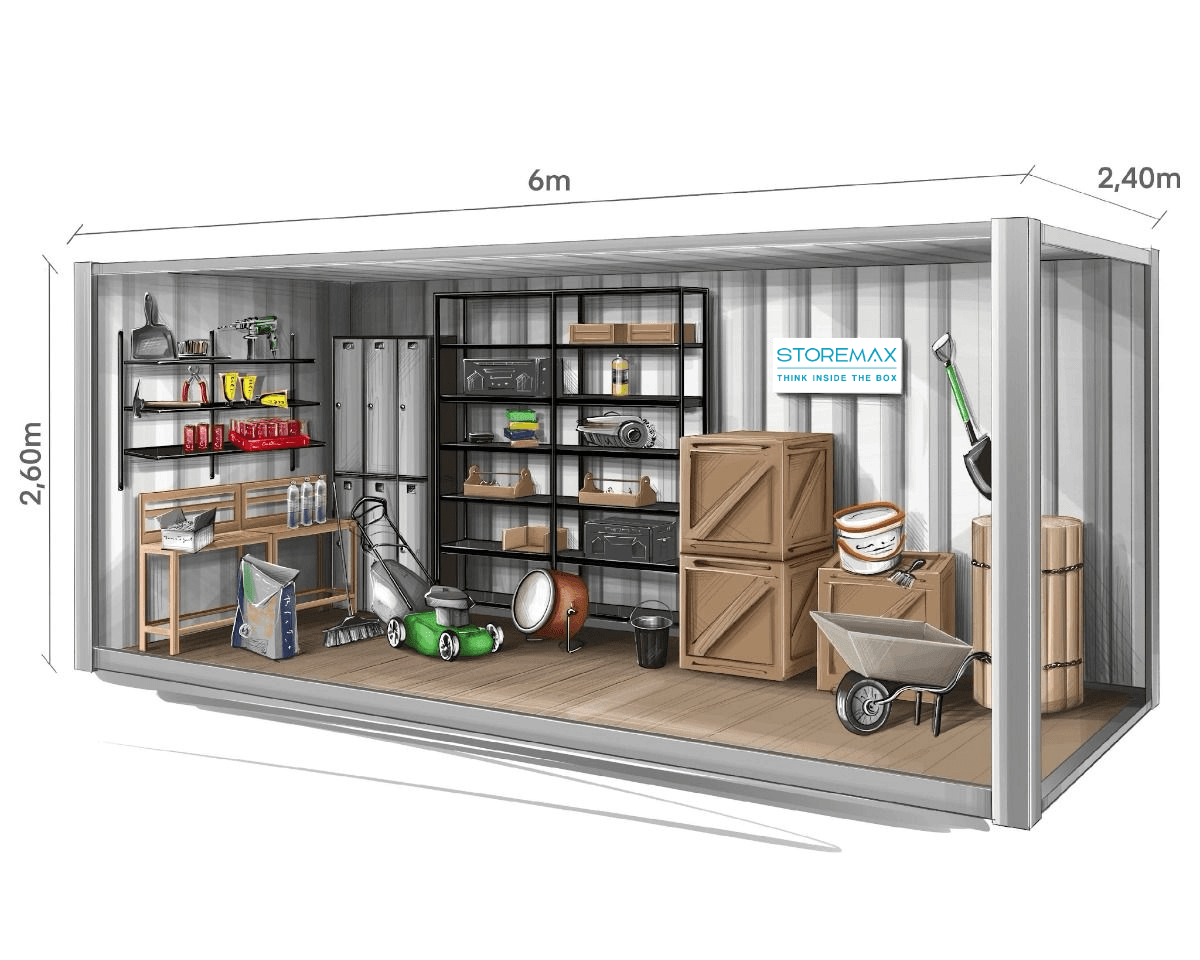 Pronájem nebytového prostoru 15 m², Kruppstraße 78-56, Dormagen, Severní Porýní-Vestfálsko Pronájem nebytového prostoru 15 m², Kruppstraße 78-56, Dormagen, Severní Porýní-Vestfálsko