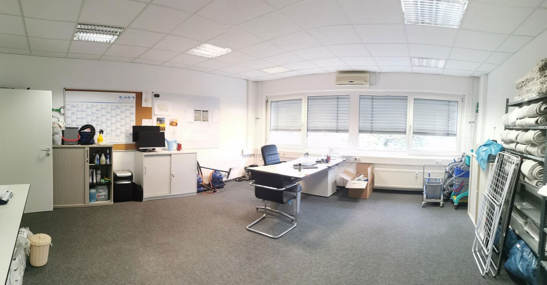 Pronájem kanceláře 270 m², Affingerstr. 12-14, Augsburg, Bavorsko Pronájem kanceláře 270 m², Affingerstr. 12-14, Augsburg, Bavorsko