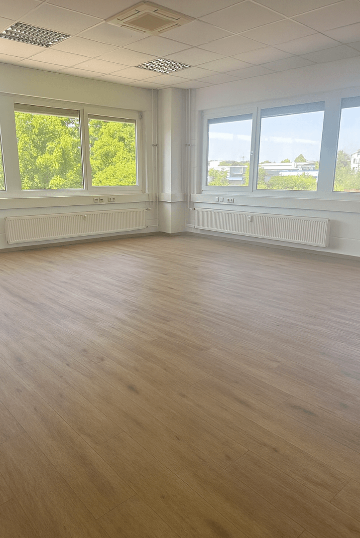 Pronájem kanceláře 270 m², Affingerstr. 12-14, Augsburg, Bavorsko Pronájem kanceláře 270 m², Affingerstr. 12-14, Augsburg, Bavorsko