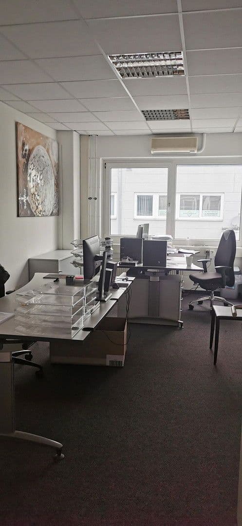 Pronájem kanceláře 270 m², Affingerstr. 12-14, Augsburg, Bavorsko Pronájem kanceláře 270 m², Affingerstr. 12-14, Augsburg, Bavorsko