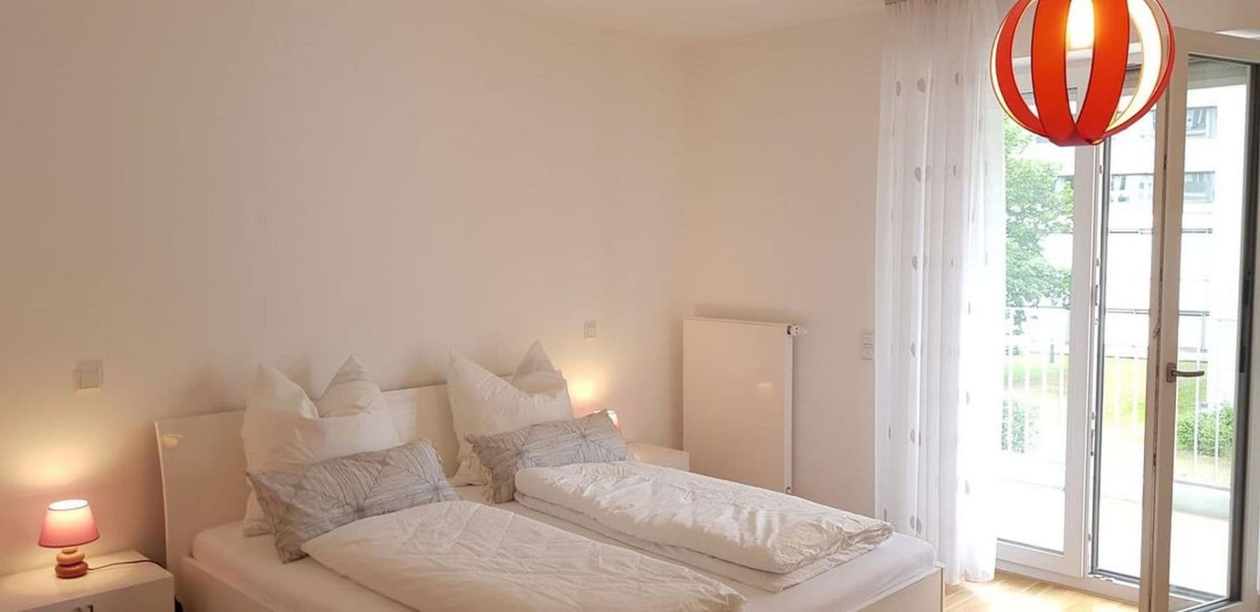 Pronájem bytu 2+1 41 m², Oberhausen, Severní Porýní-Vestfálsko Pronájem bytu 2+1 41 m², Oberhausen, Severní Porýní-Vestfálsko